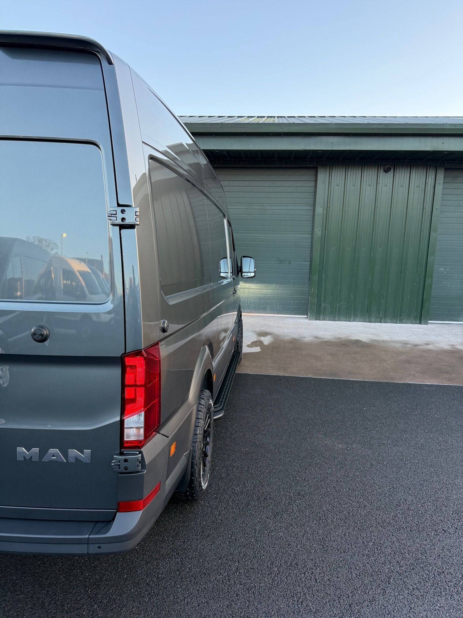 Used MAN TGE 2025 for sale - 76347297: Photo 10