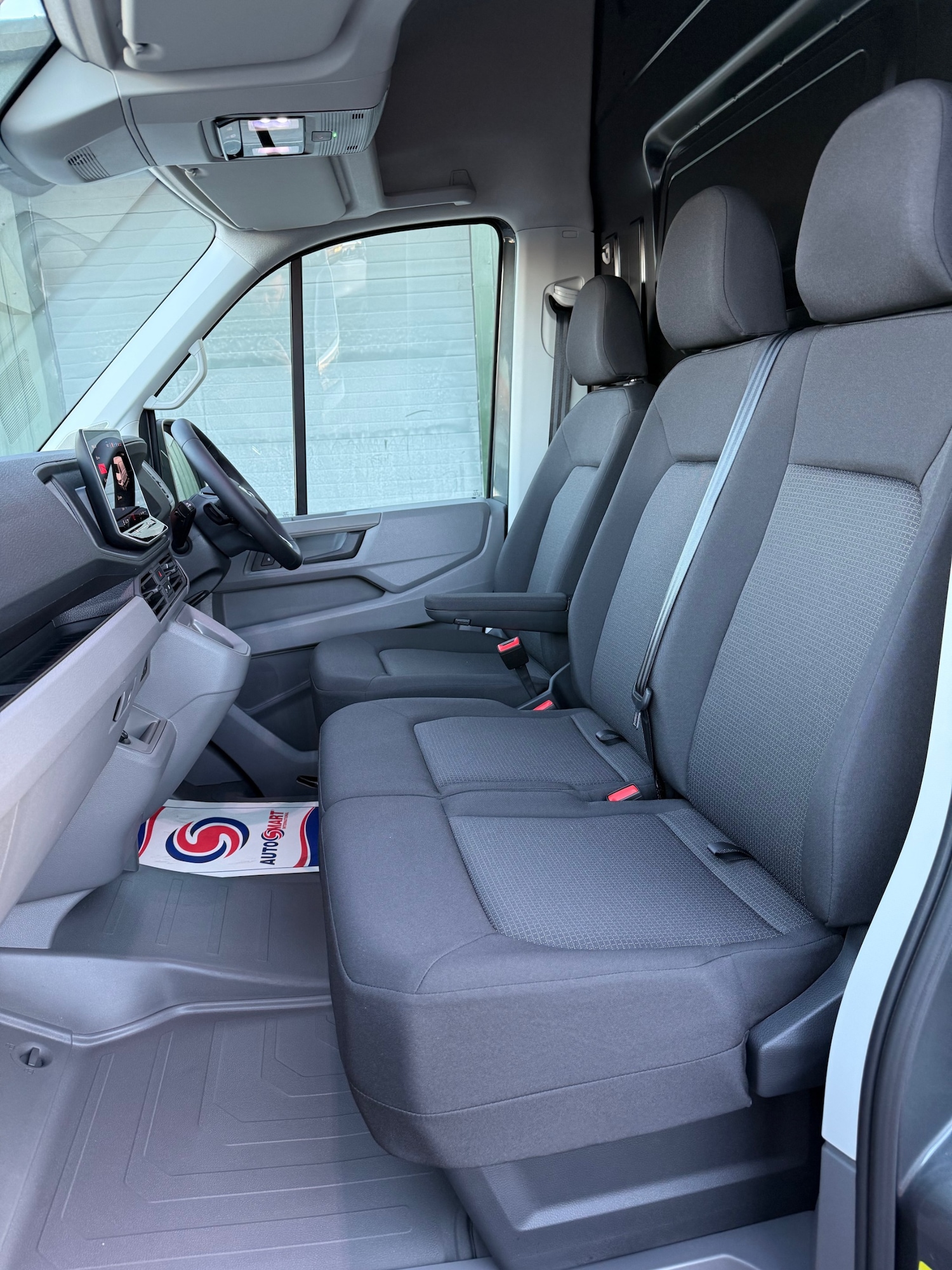 Used MAN TGE 2025 for sale - 76347297: Photo 12