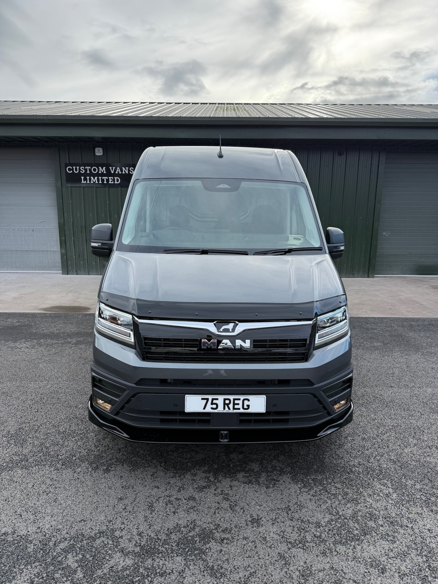 Used MAN TGE 2025 for sale - 76347297: Photo 20