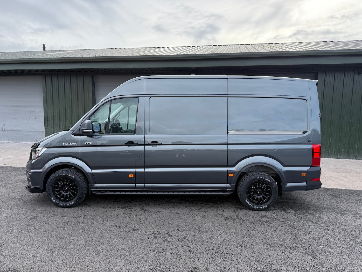 Used MAN TGE 2025 for sale - 76347297: Photo 22