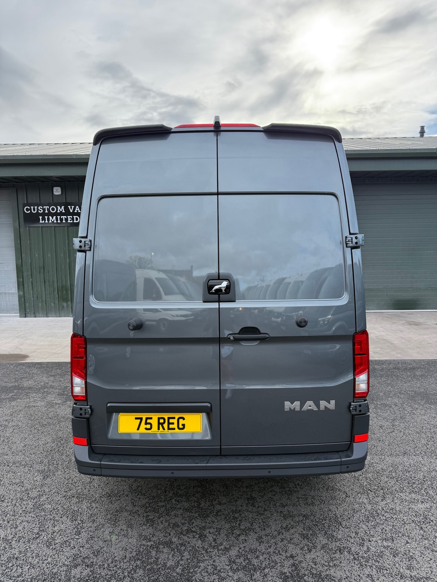 Used MAN TGE 2025 for sale - 76347297: Photo 23