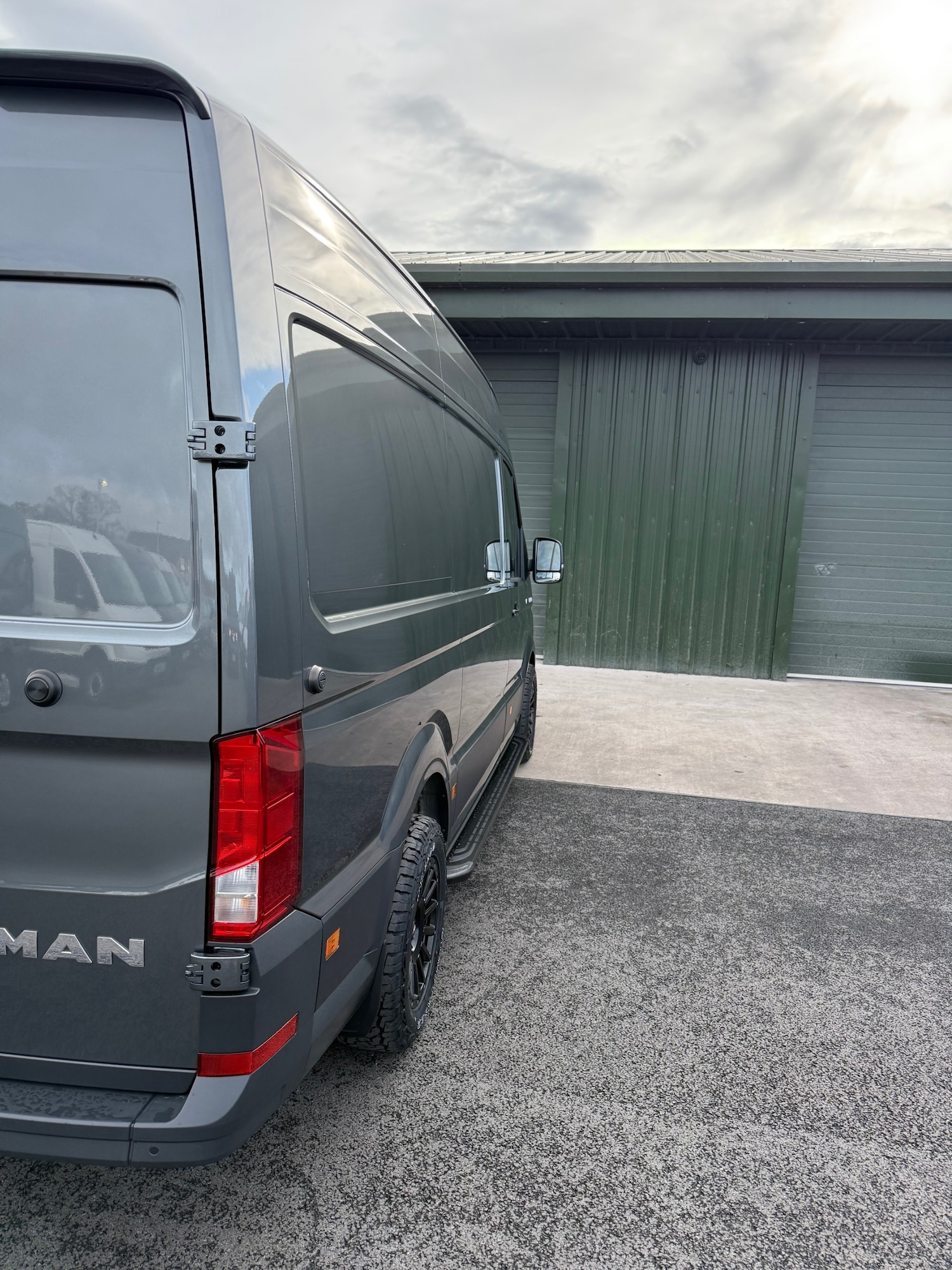 Used MAN TGE 2025 for sale - 76347297: Photo 24