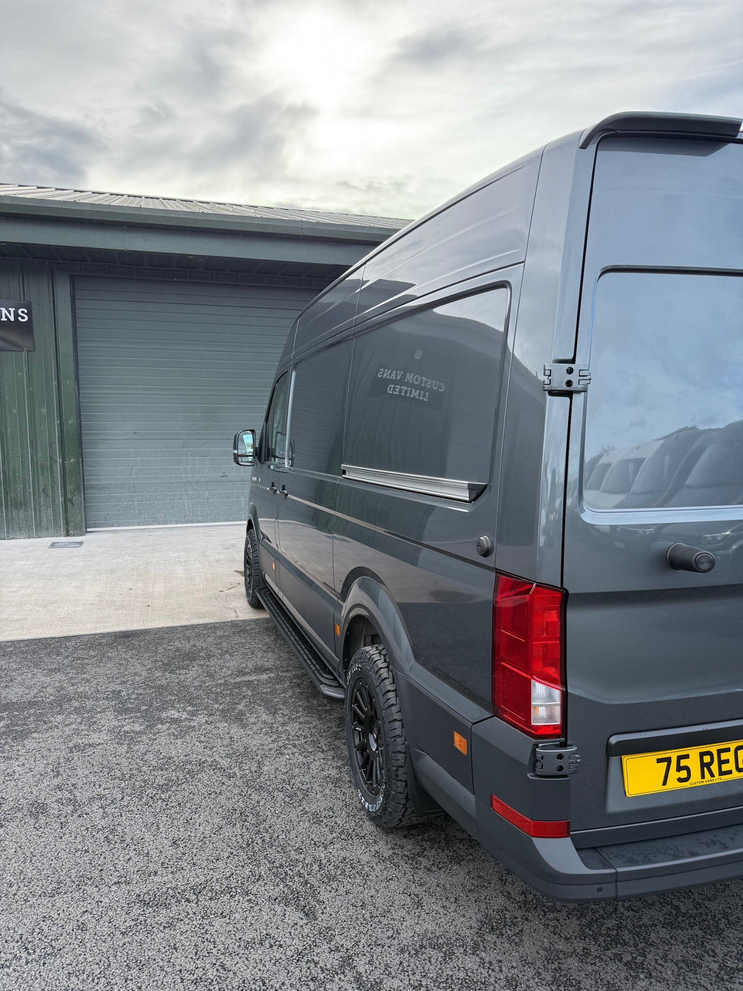 Used MAN TGE 2025 for sale - 76347297: Photo 25