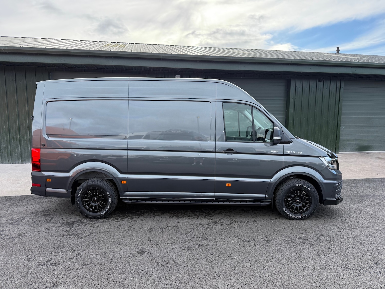 Used MAN TGE 2025 for sale - 76347297: Photo 26