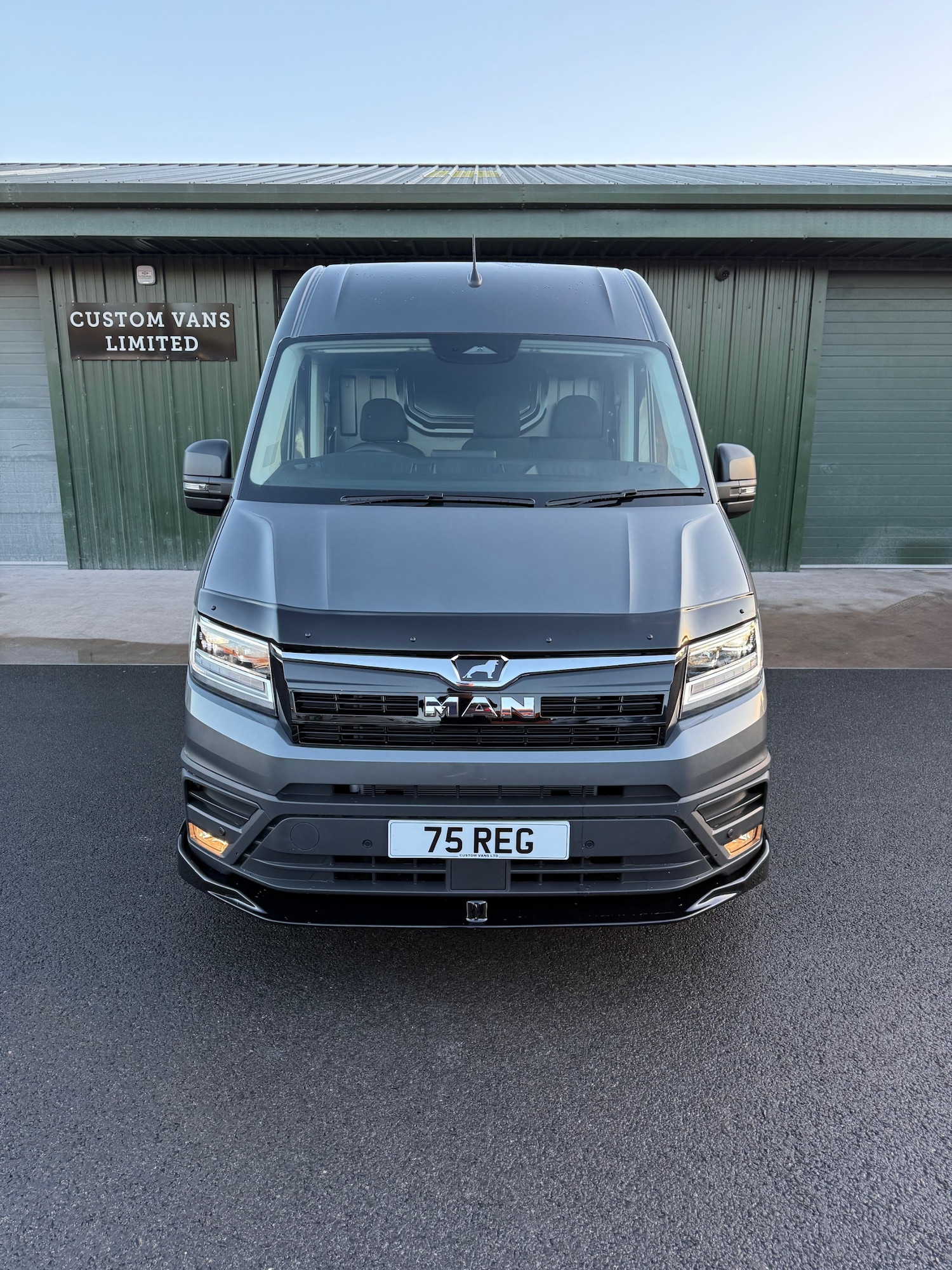 Used MAN TGE 2025 for sale - 76347297: Photo 4