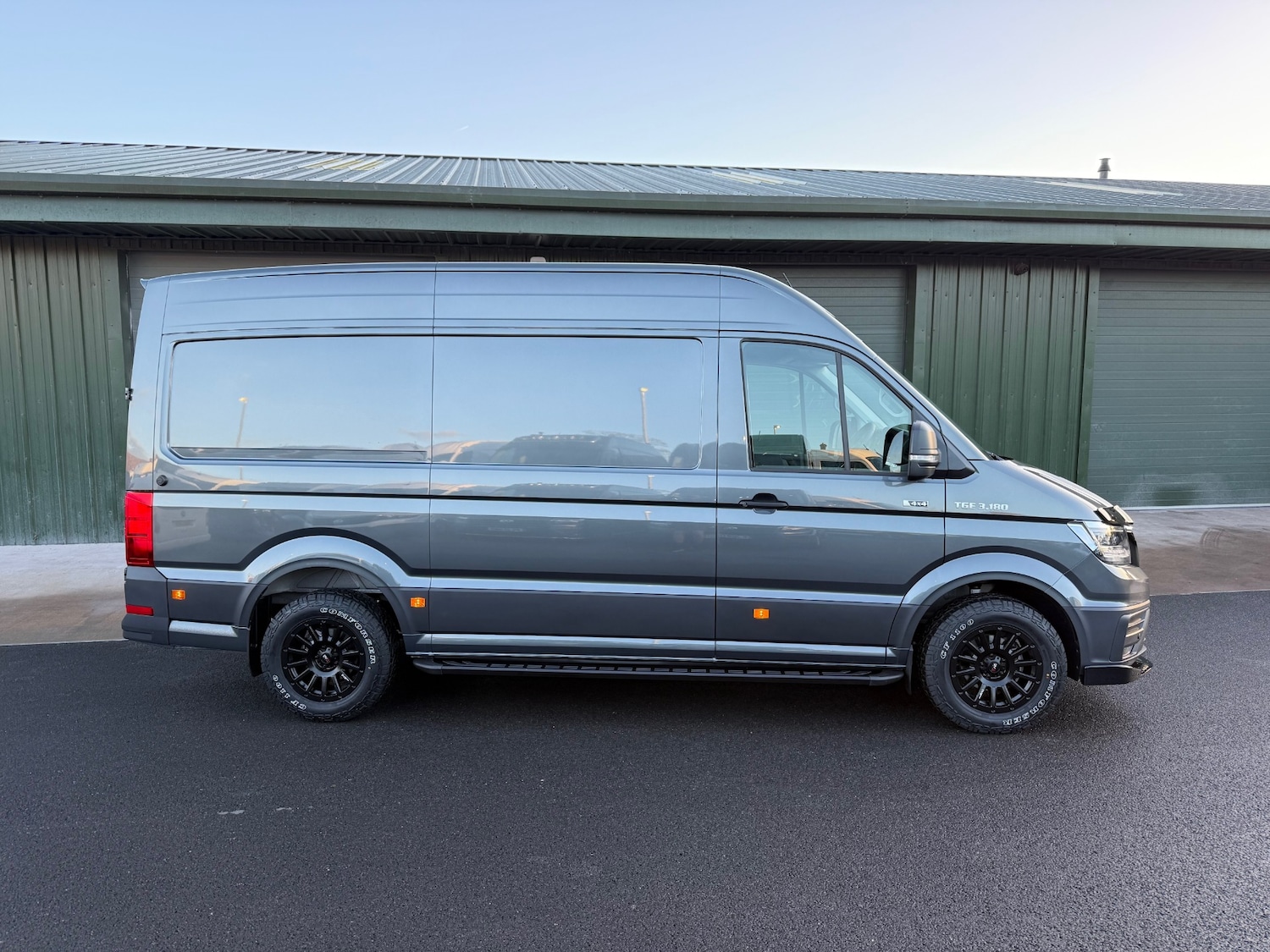 Used MAN TGE 2025 for sale - 76347297: Photo 5