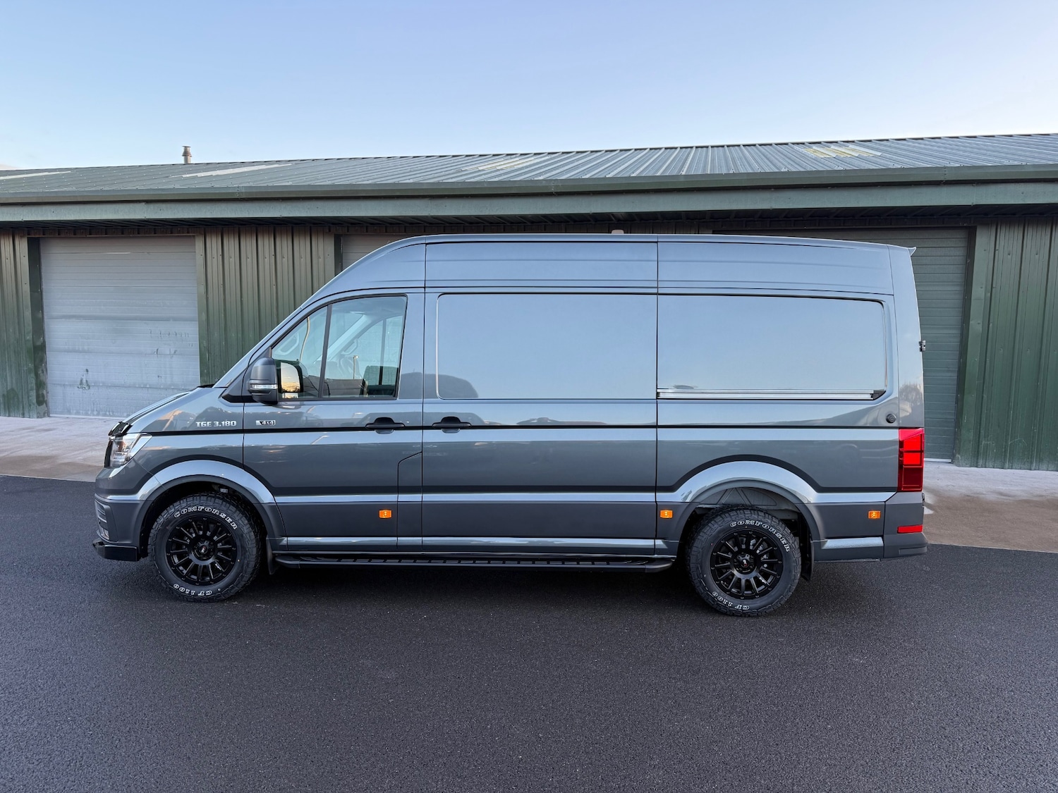 Used MAN TGE 2025 for sale - 76347297: Photo 6