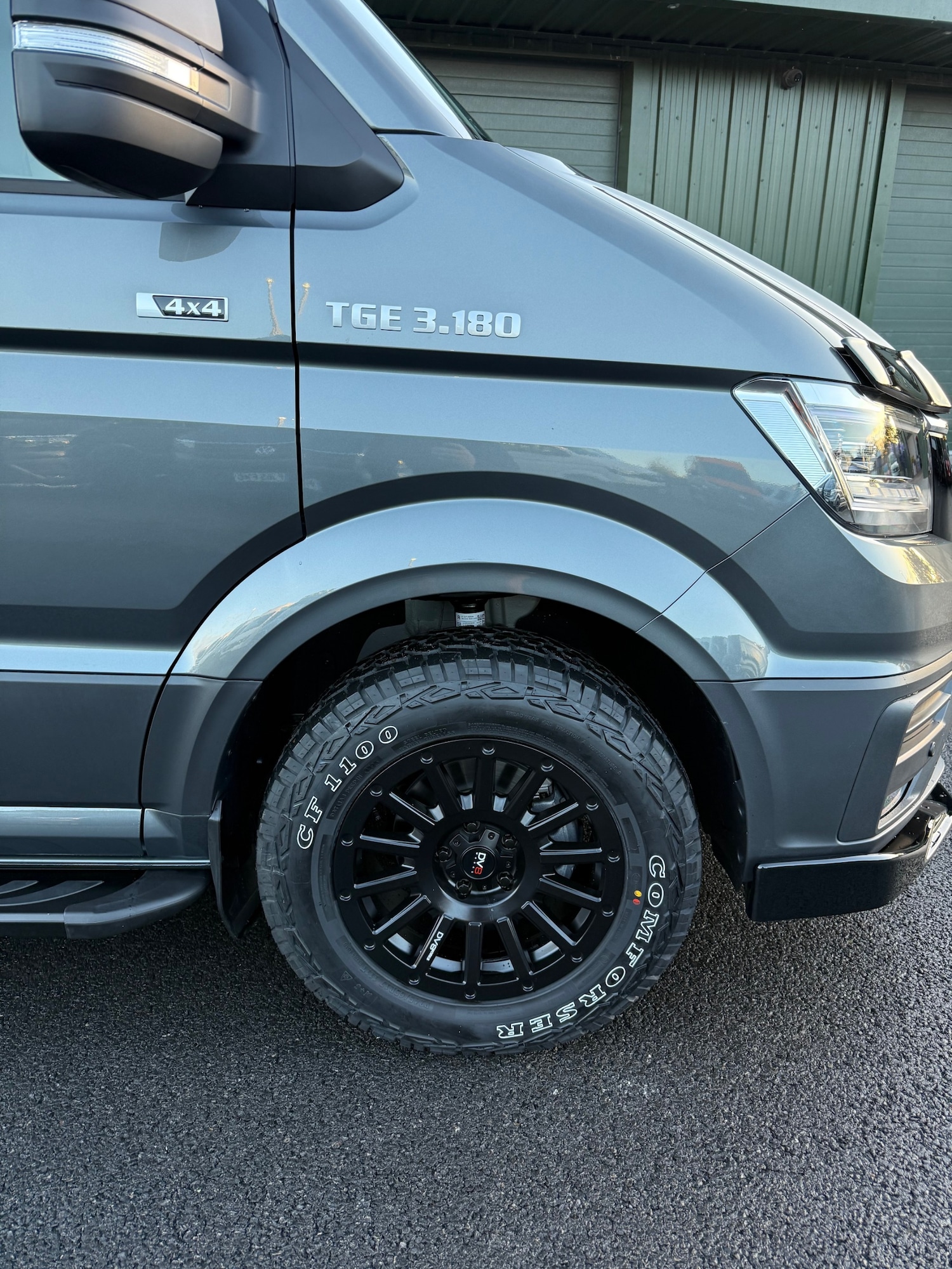 Used MAN TGE 2025 for sale - 76347297: Photo 7