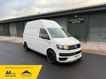 Volkswagen - Transporter