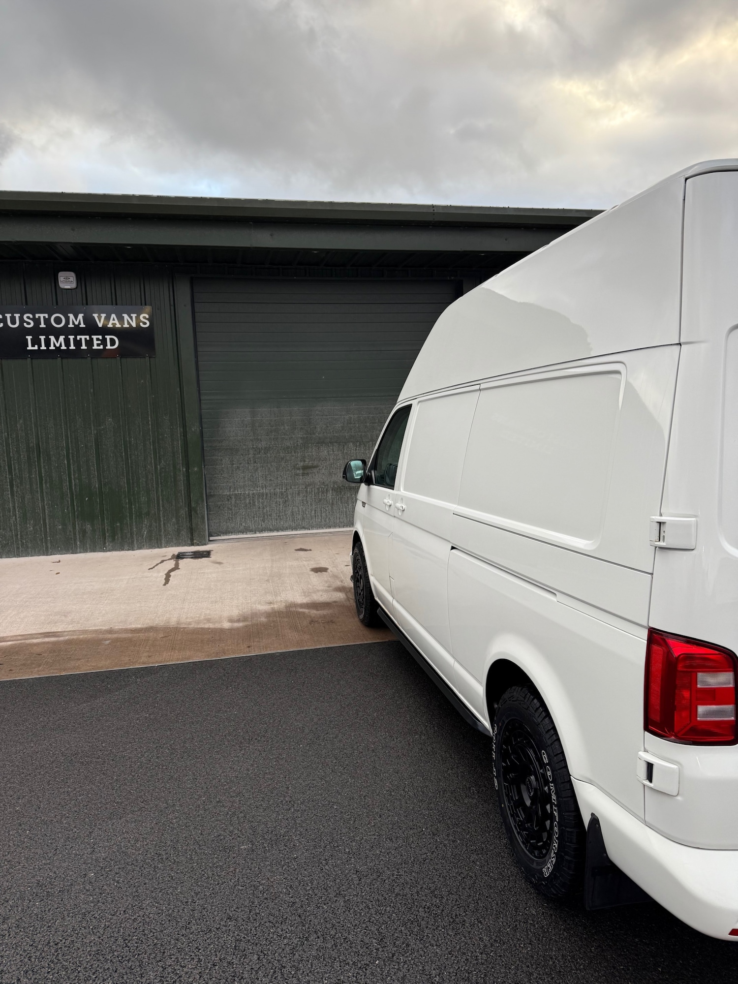 Used Volkswagen Transporter 2016 for sale - 76738507: Photo 7