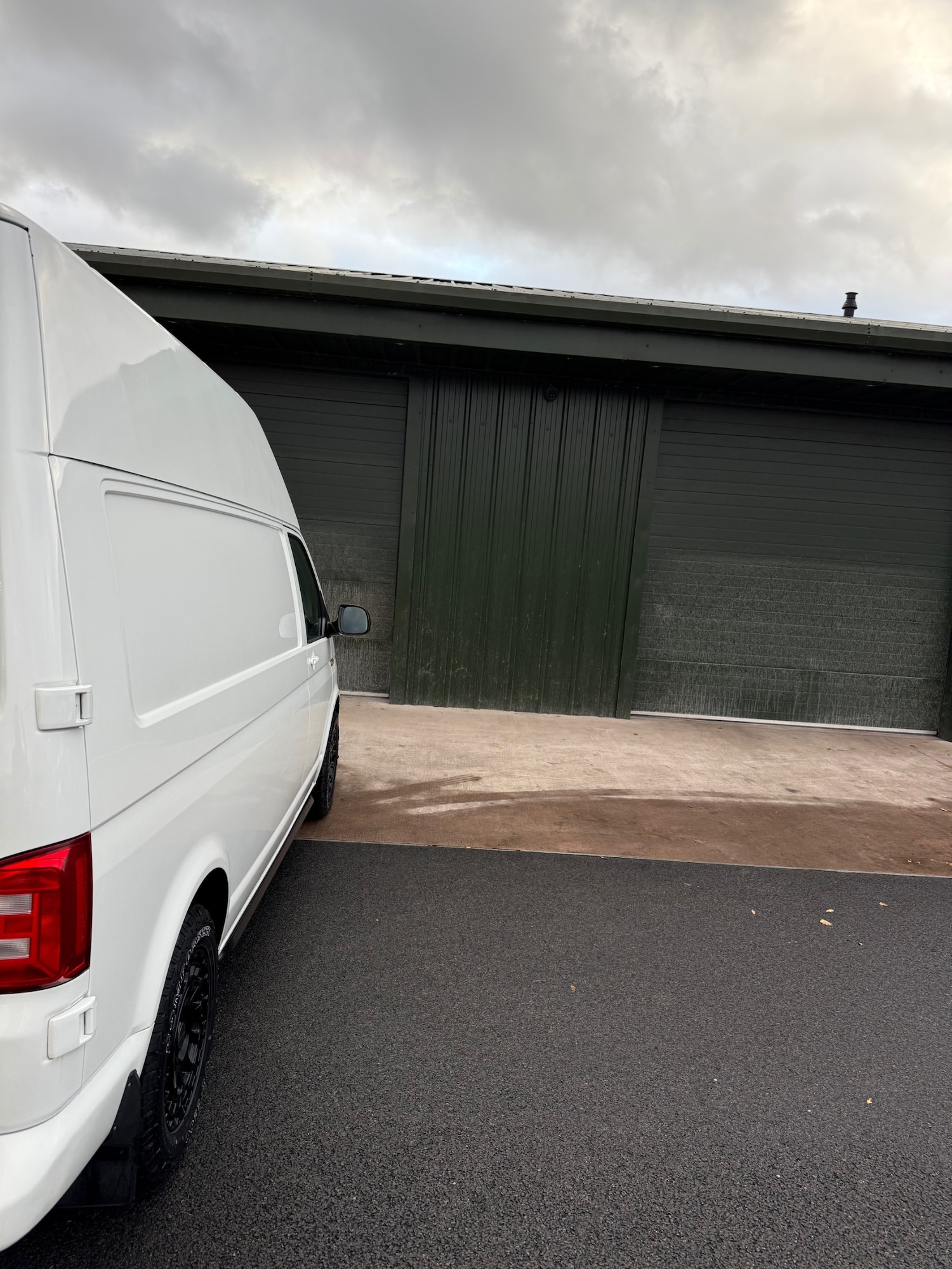 Used Volkswagen Transporter 2016 for sale - 76738507: Photo 8