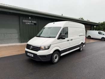 Used Volkswagen Crafter 2019 for sale - 75091596: Photo