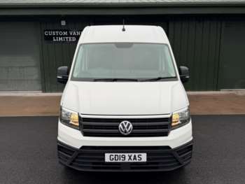 Used Volkswagen Crafter 2019 for sale - 75091596: Photo