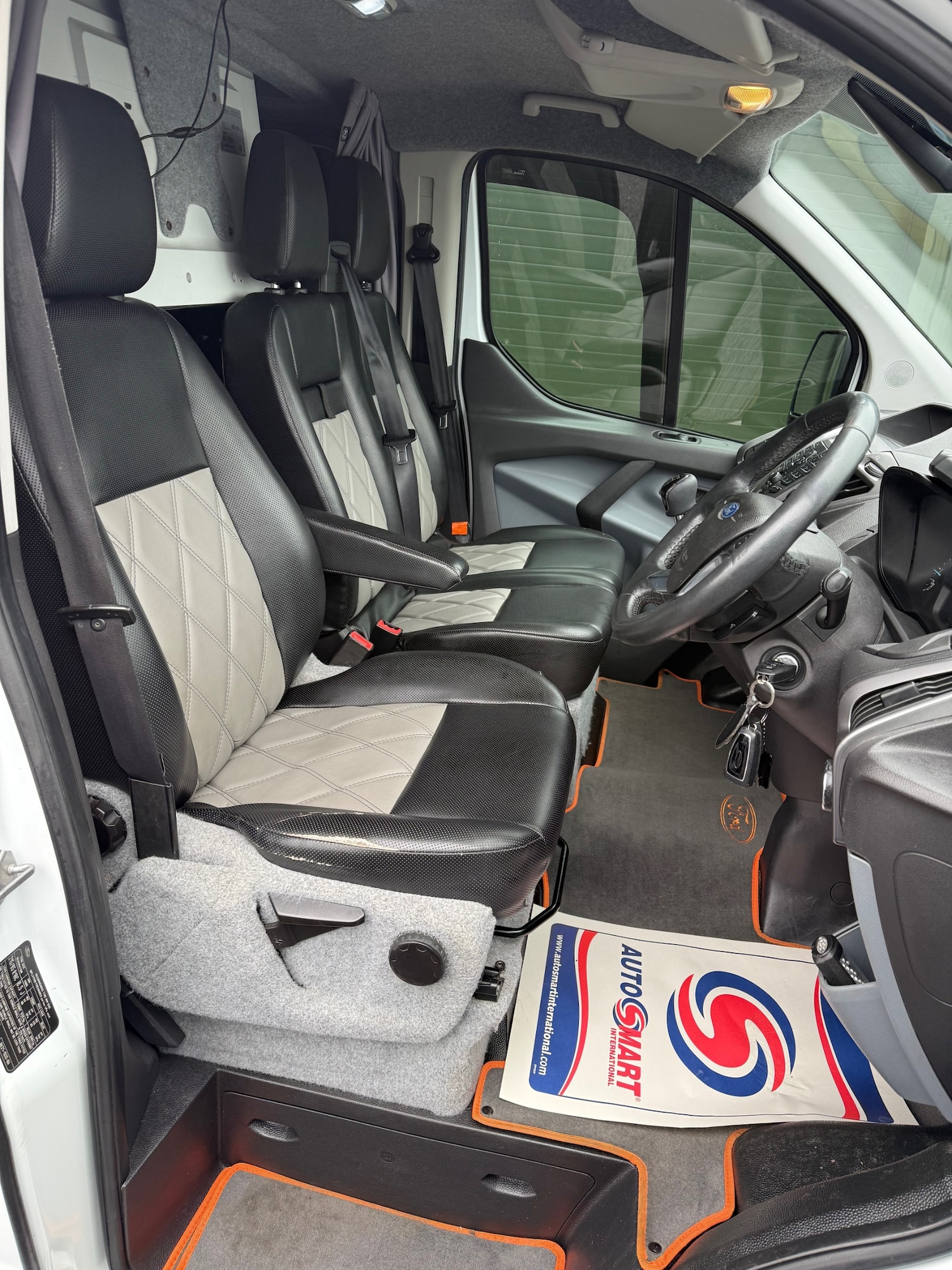 Used Ford Transit Custom 2014 for sale - 77674233: Photo 10
