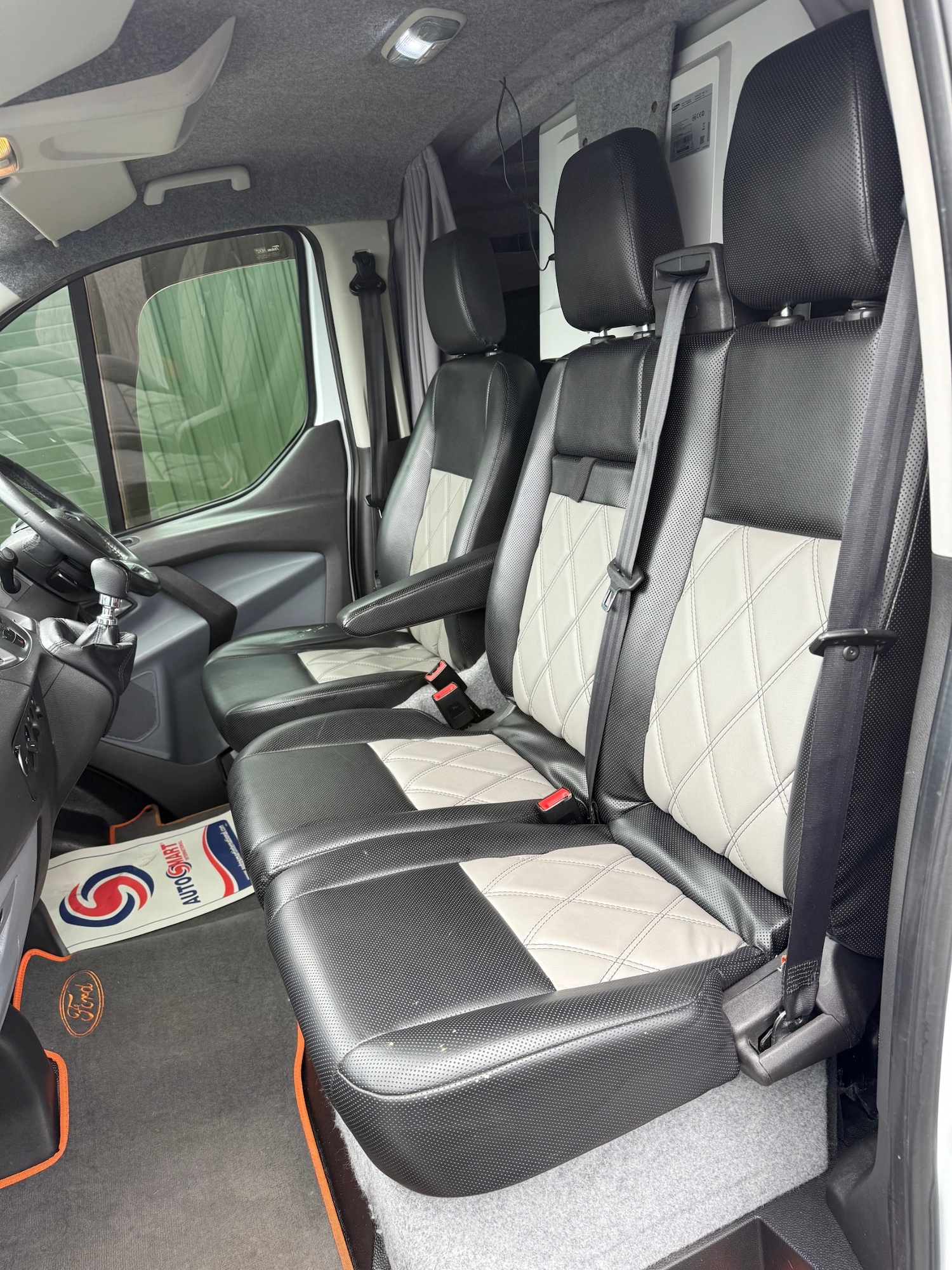 Used Ford Transit Custom 2014 for sale - 77674233: Photo 11