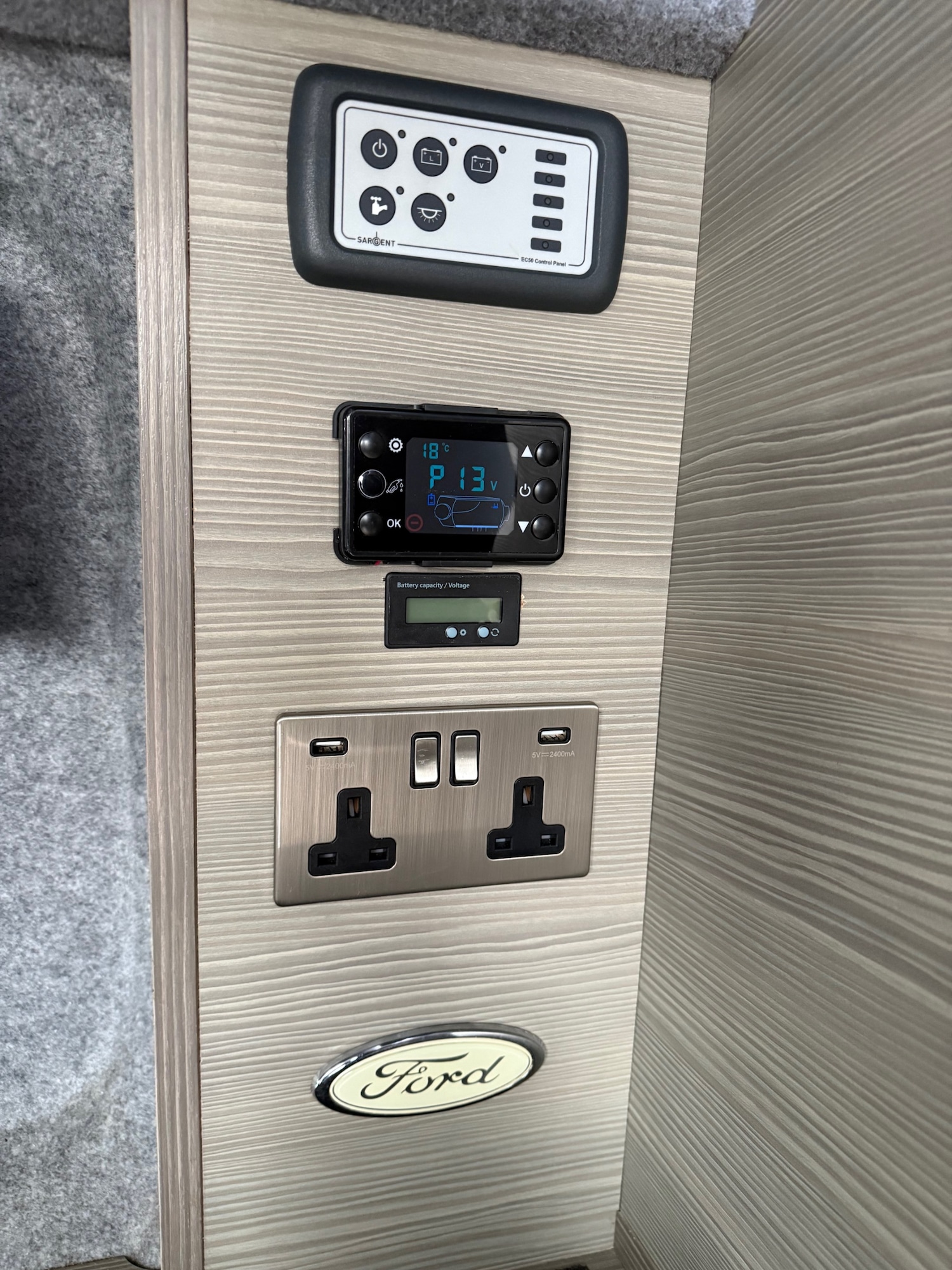 Used Ford Transit Custom 2014 for sale - 77674233: Photo 18