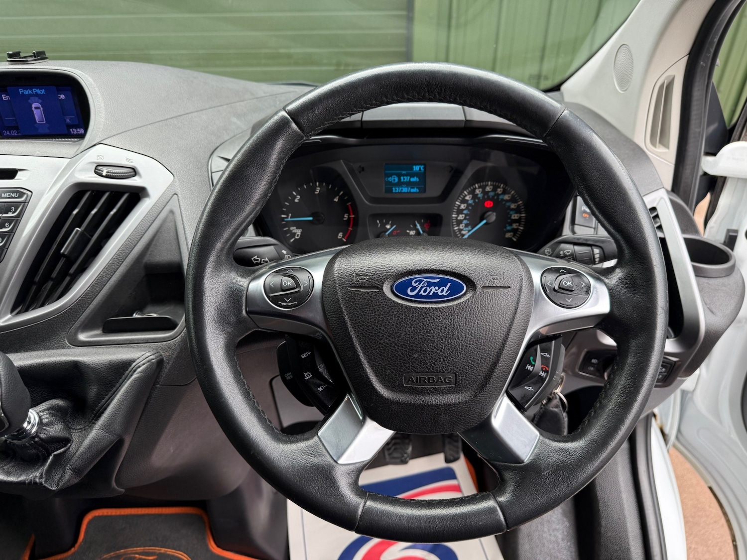 Used Ford Transit Custom 2014 for sale - 77674233: Photo 27