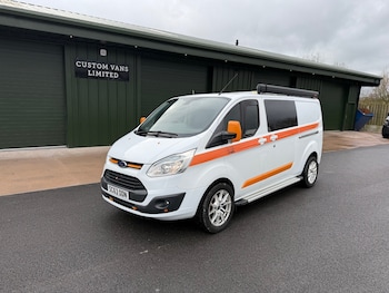 Used Ford Transit Custom 2014 for sale - 77674233: Photo