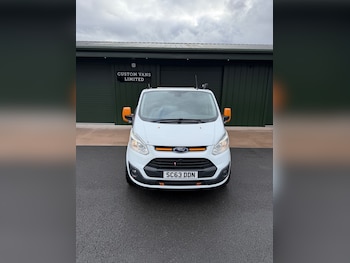 Used Ford Transit Custom 2014 for sale - 77674233: Photo