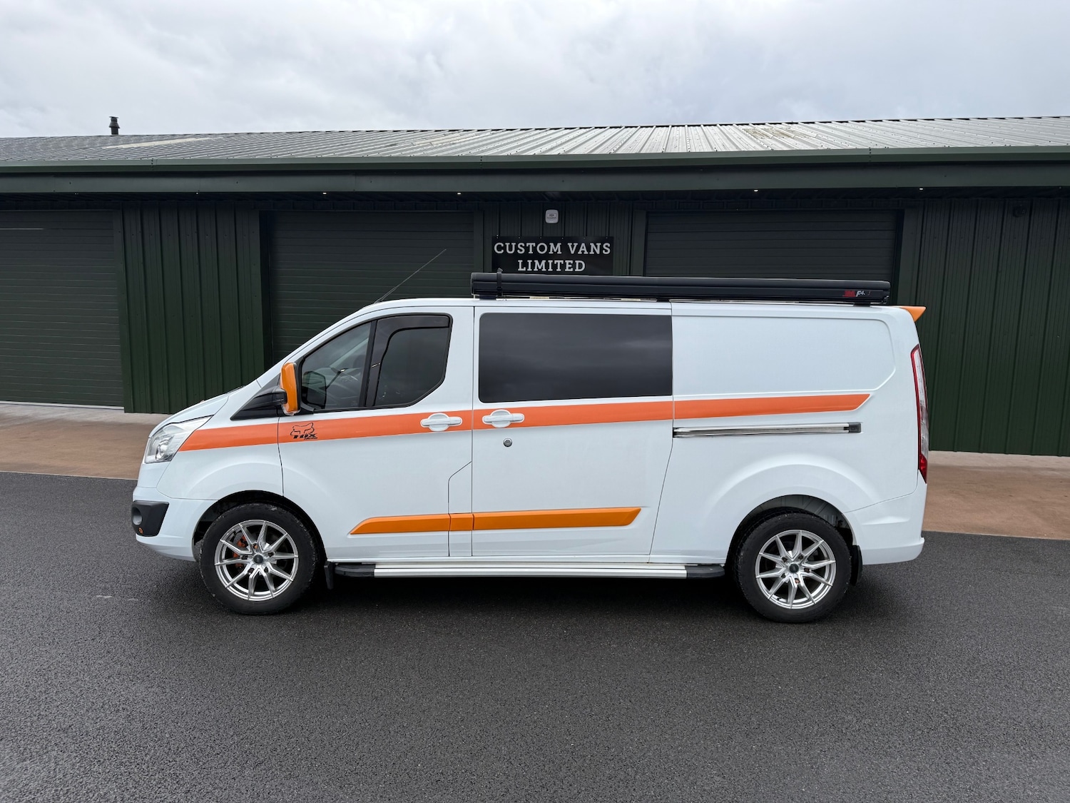 Used Ford Transit Custom 2014 for sale - 77674233: Photo 6