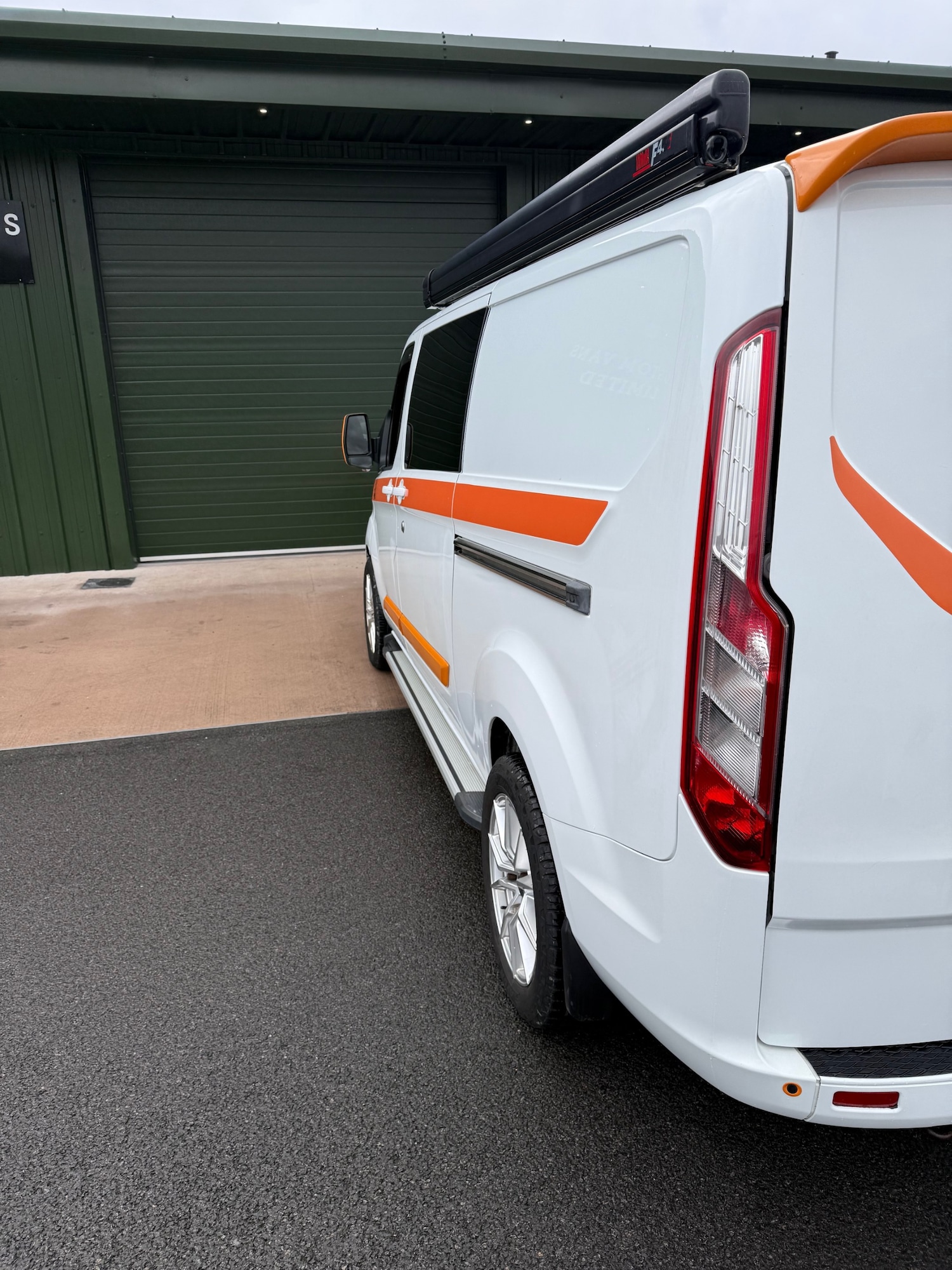 Used Ford Transit Custom 2014 for sale - 77674233: Photo 8