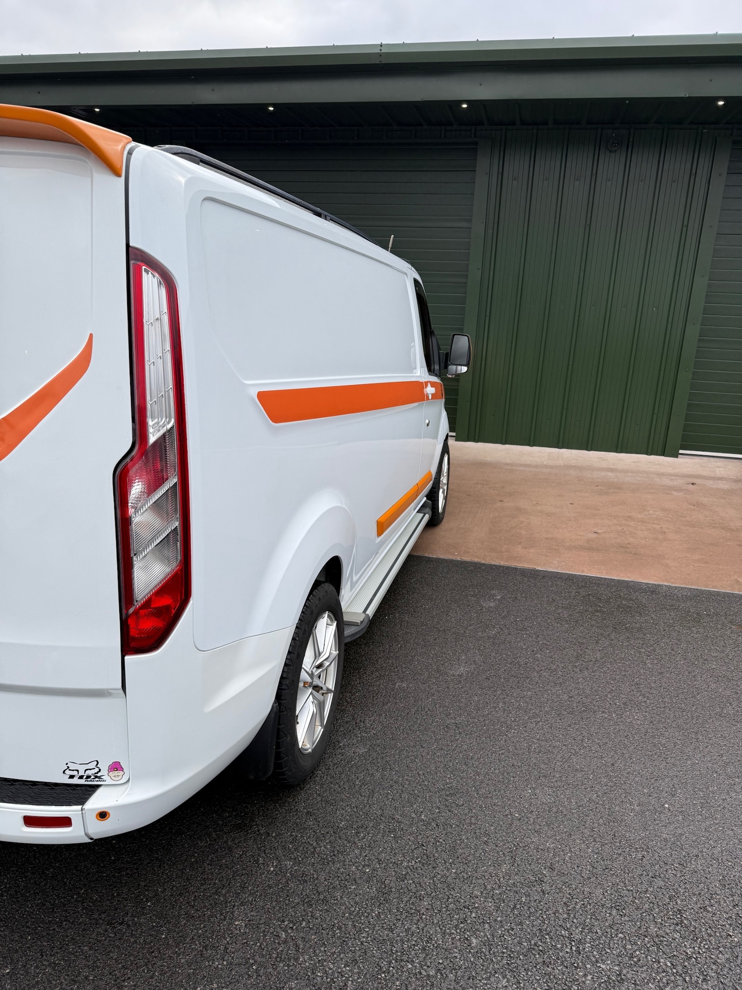 Used Ford Transit Custom 2014 for sale - 77674233: Photo 9