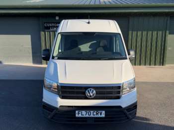 Used Volkswagen Crafter 2020 for sale - 74981010: Photo
