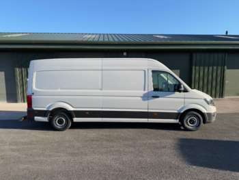 Used Volkswagen Crafter 2020 for sale - 74981010: Photo