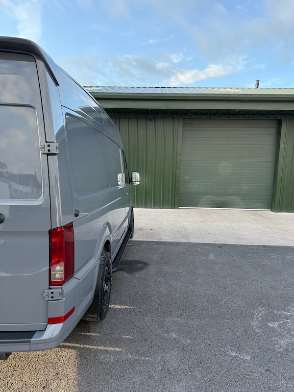 Used Volkswagen Crafter 2019 for sale - 75713100: Photo 10