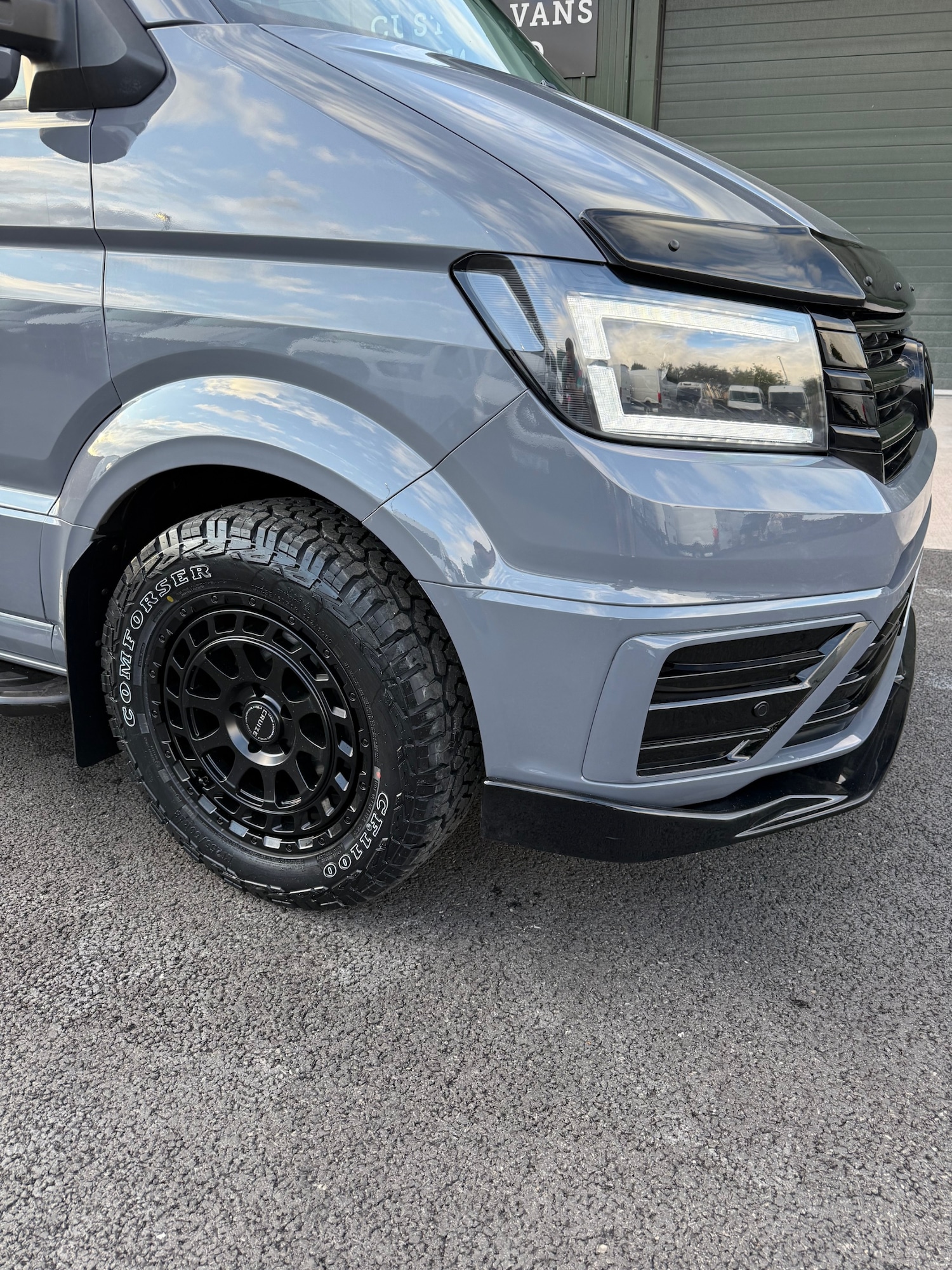 Vehicle 11
