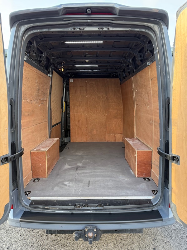 Used Volkswagen Crafter 2019 for sale - 75713100: Photo 12