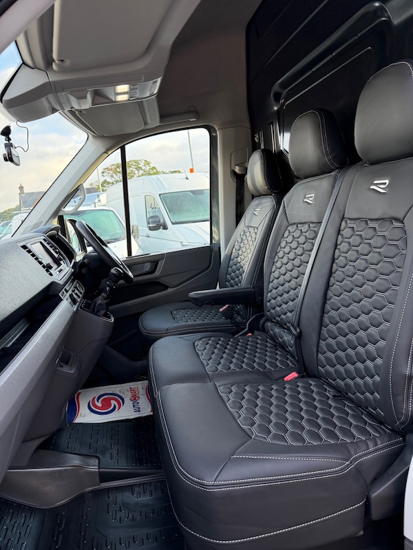 Used Volkswagen Crafter 2019 for sale - 75713100: Photo 14