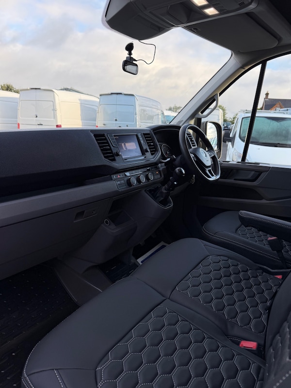 Used Volkswagen Crafter 2019 for sale - 75713100: Photo 15