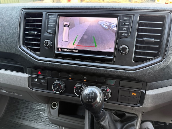 Used Volkswagen Crafter 2019 for sale - 75713100: Photo 16