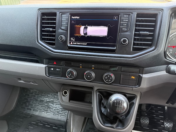 Used Volkswagen Crafter 2019 for sale - 75713100: Photo 17