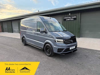 Volkswagen - Crafter