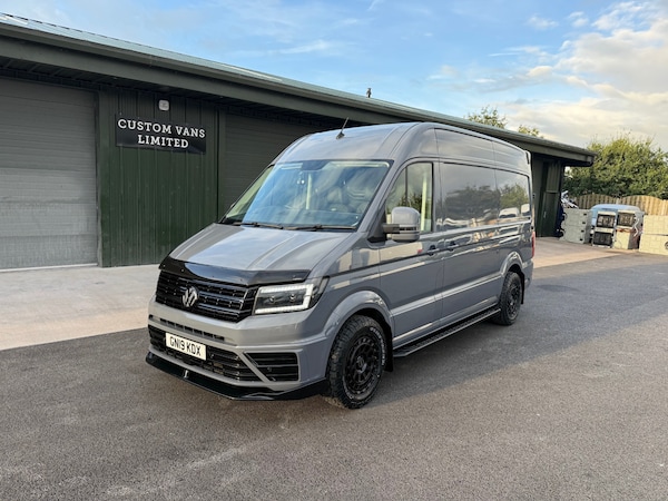 Used Volkswagen Crafter 2019 for sale - 75713100: Photo 3