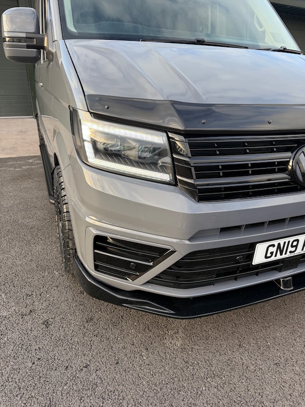 Used Volkswagen Crafter 2019 for sale - 75713100: Photo 5