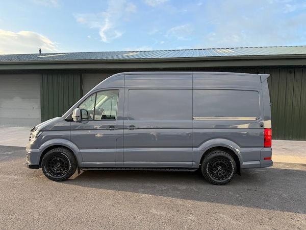 Used Volkswagen Crafter 2019 for sale - 75713100: Photo 7