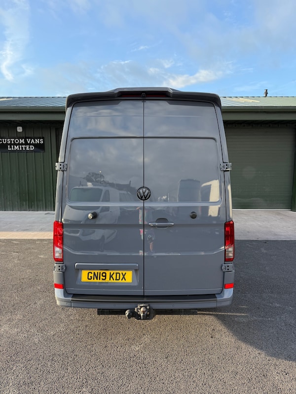 Used Volkswagen Crafter 2019 for sale - 75713100: Photo 8