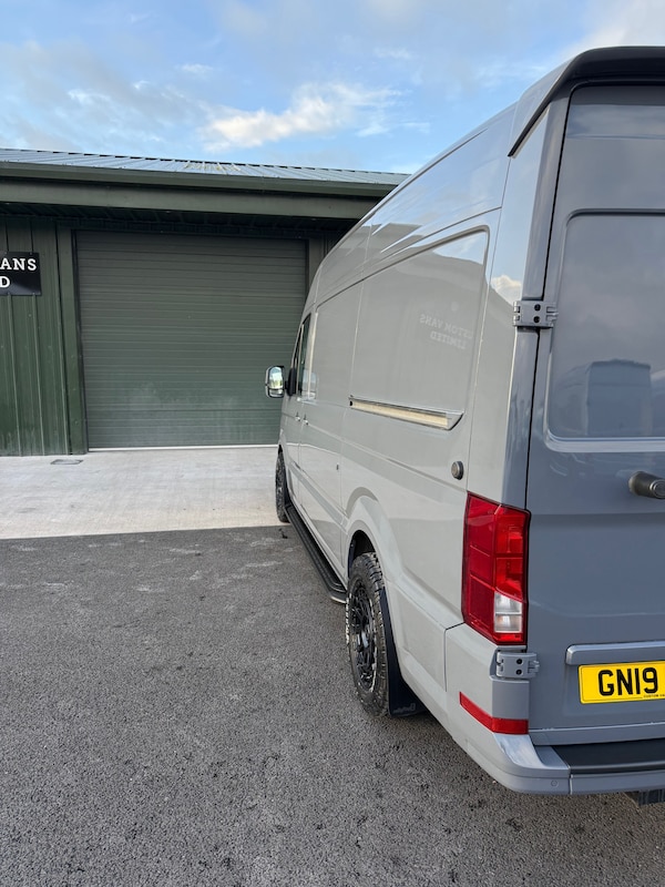 Used Volkswagen Crafter 2019 for sale - 75713100: Photo 9