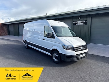 Volkswagen - Crafter