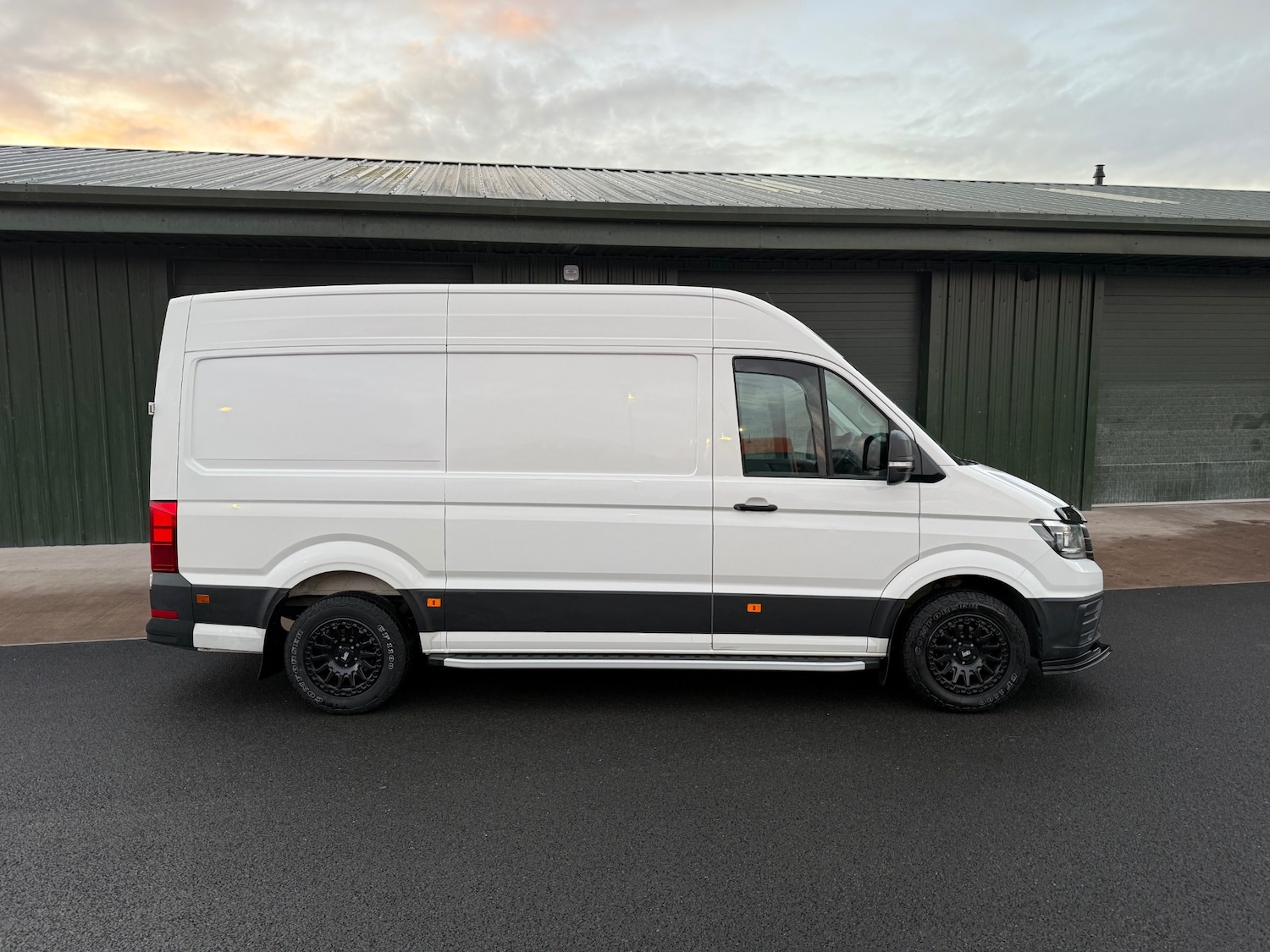 Used Volkswagen Crafter 2019 for sale - 77023539: Photo 5