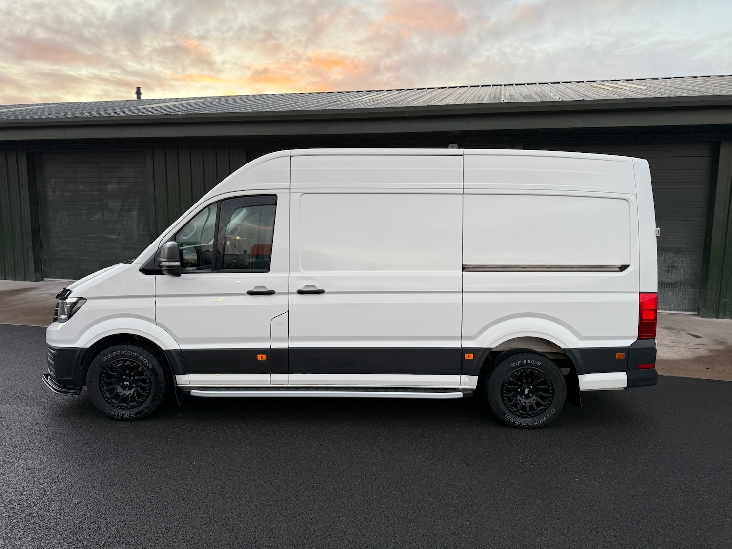 Used Volkswagen Crafter 2019 for sale - 77023539: Photo 6