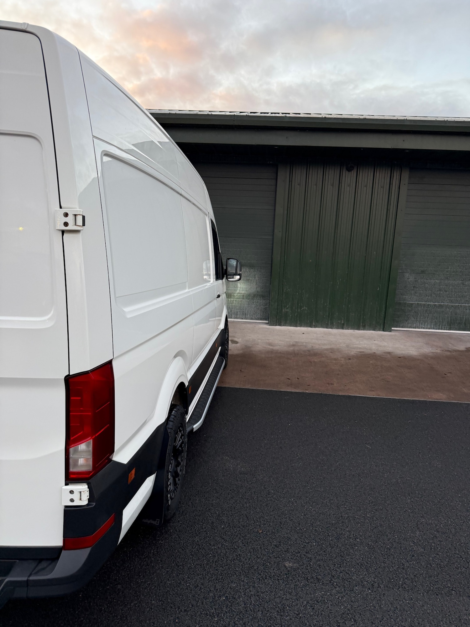 Used Volkswagen Crafter 2019 for sale - 77023539: Photo 9