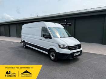 Used Volkswagen Crafter 2020 for sale - 74984102: Photo