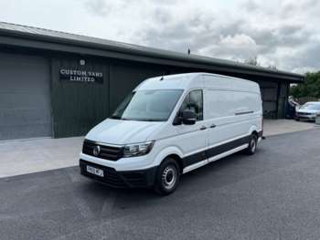 Used Volkswagen Crafter 2020 for sale - 74984102: Photo
