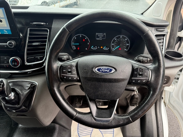 Used Ford Transit Custom 2018 for sale - 74898330: Photo 12