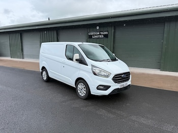 Ford - Transit Custom