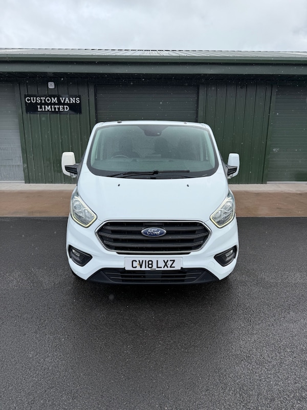 Used Ford Transit Custom 2018 for sale - 74898330: Photo 3